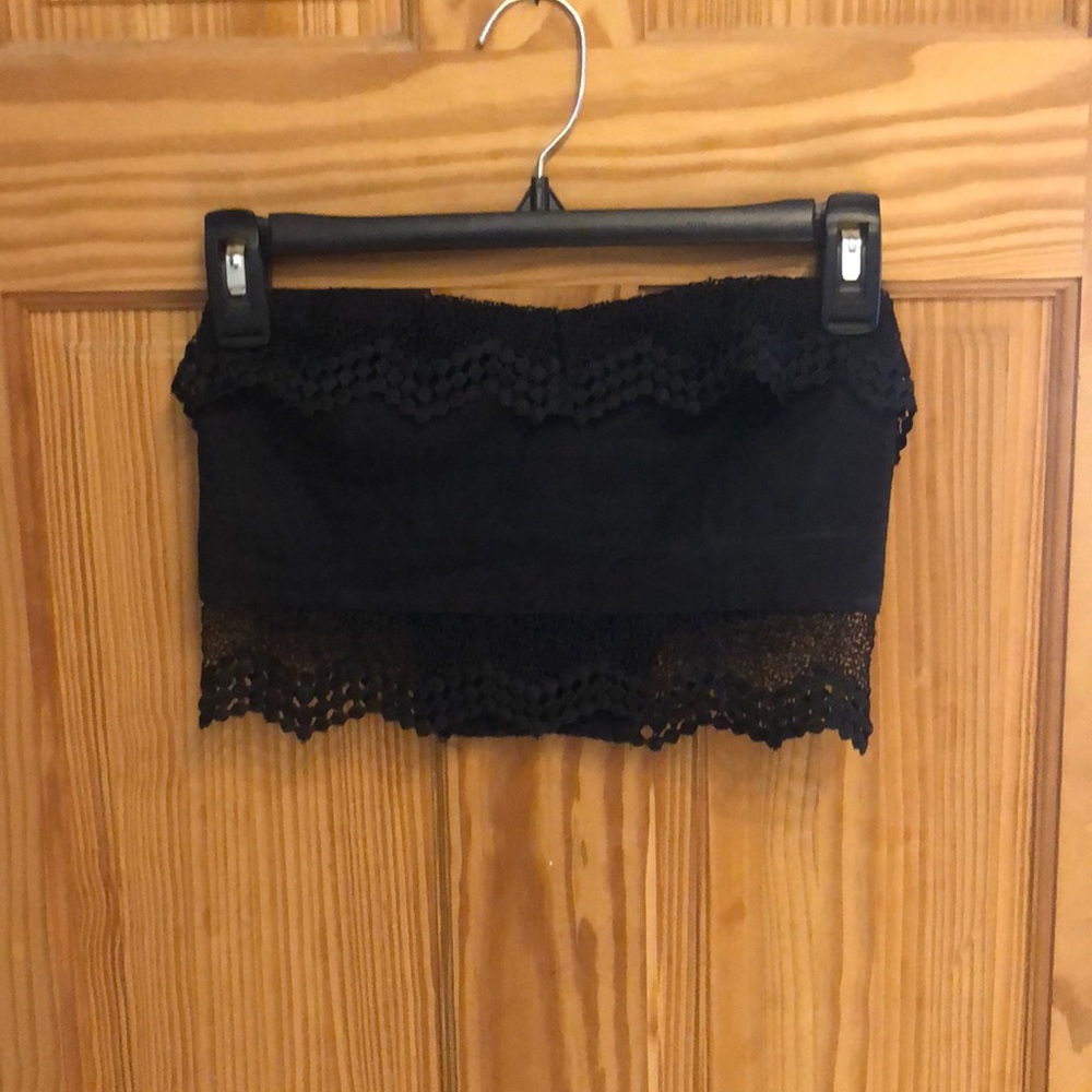 Tube top